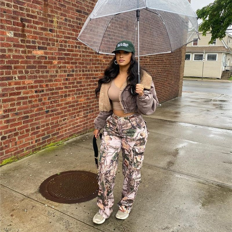 Tivara™ Camo Pants