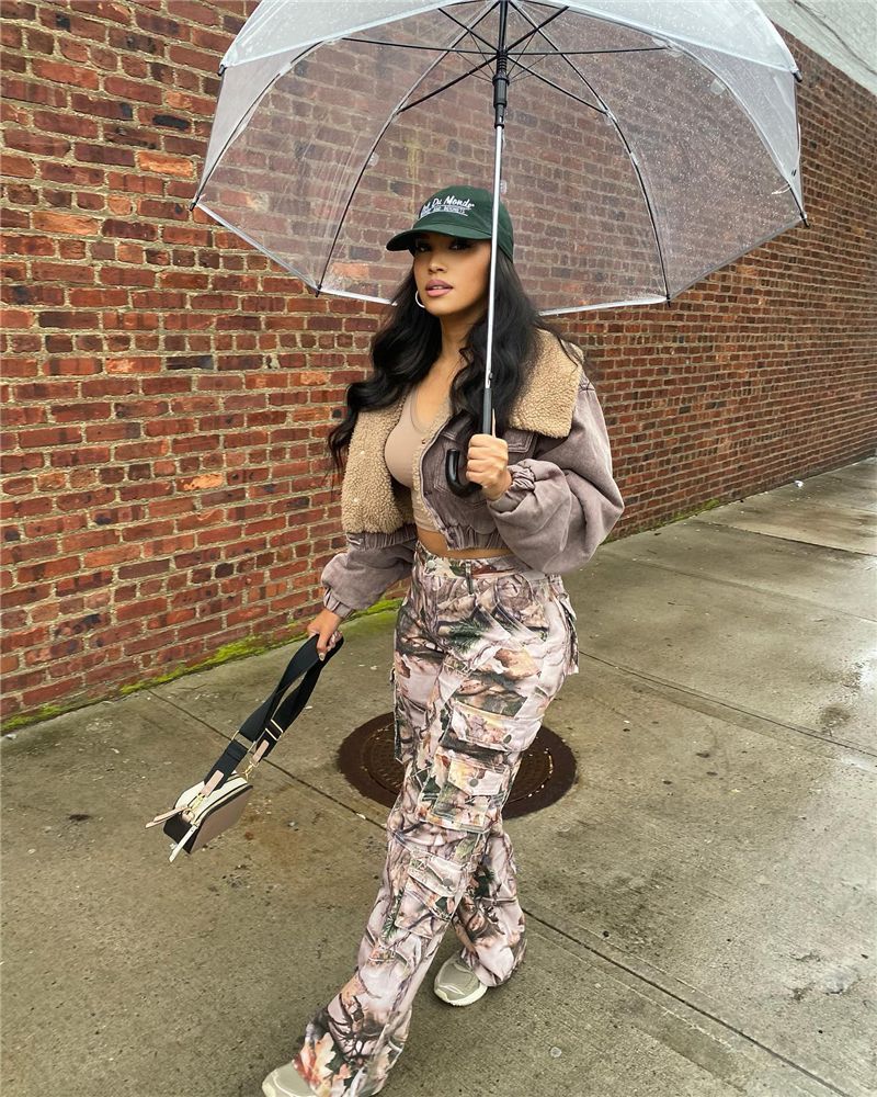 Tivara™ Camo Pants