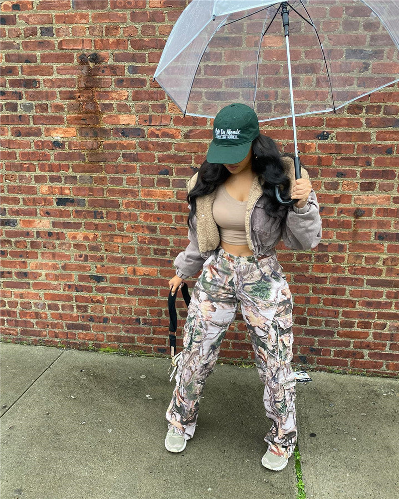 Tivara™ Camo Pants