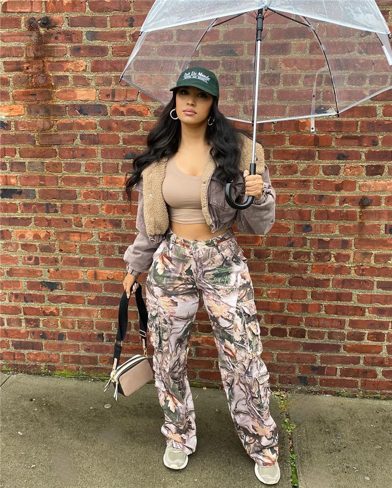 Tivara™ Camo Pants